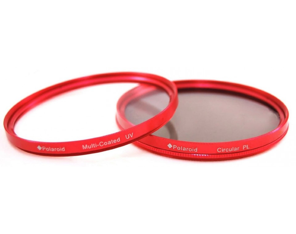 

Светофильтр Polaroid 72mm (MC UV Protector, CPL) красный 72 мм, 72mm (MC UV Protector, CPL) красный