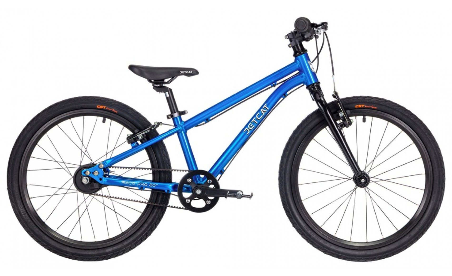 фото Велосипед jetcat race pro 20 v-brake base 4 speed 2022 one size navy blue