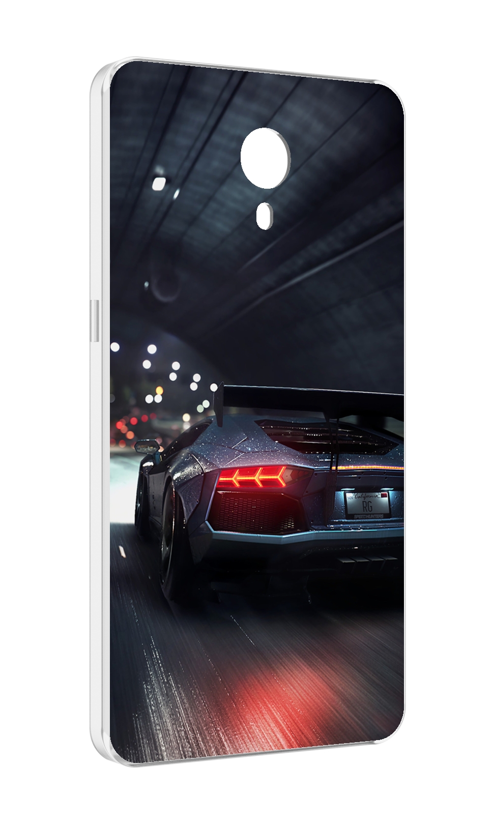 

Чехол MyPads Ламба мужской для Meizu M3 Note, Прозрачный, Tocco