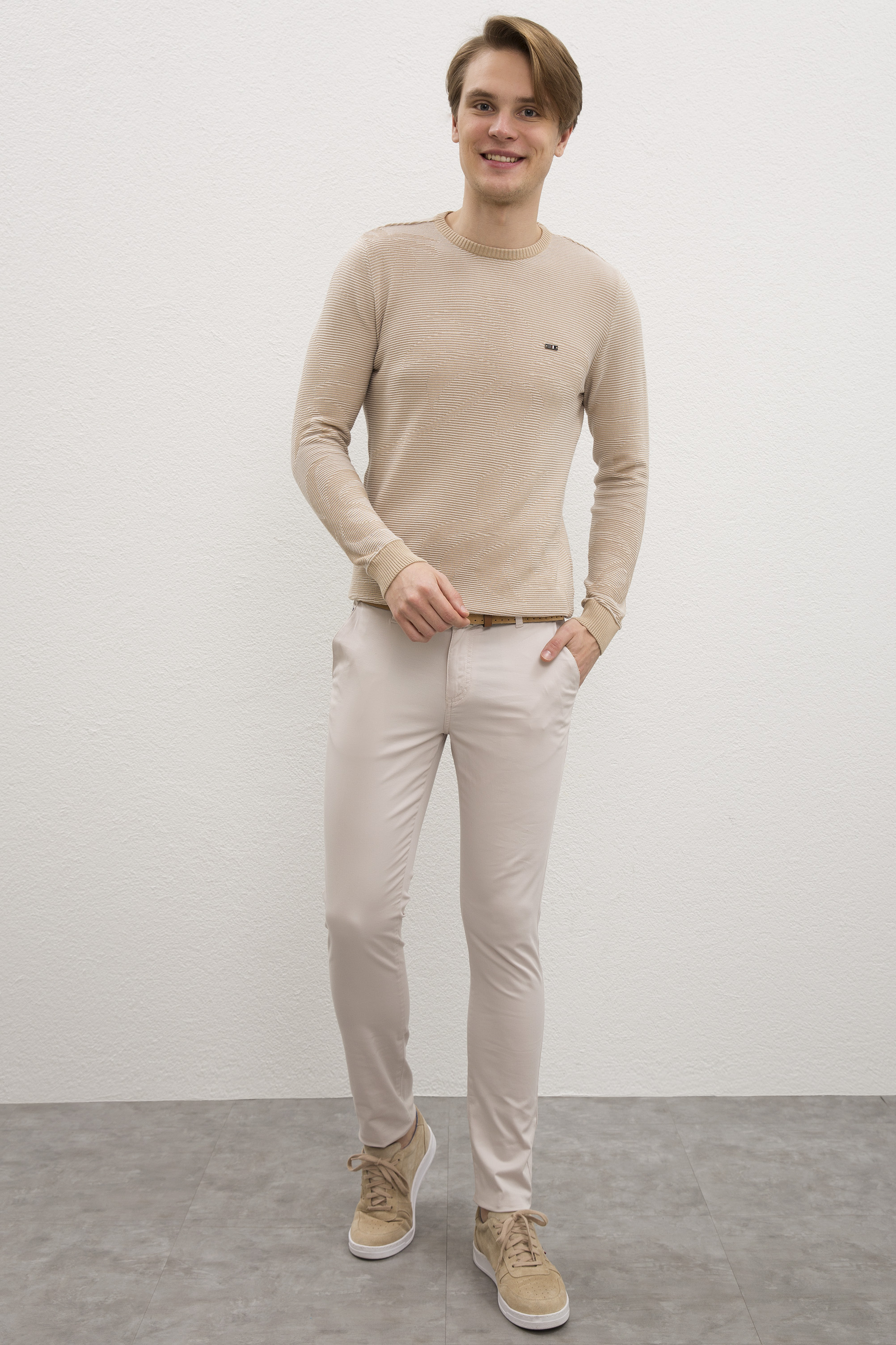 

Брюки мужские U.S. POLO Assn. G081GL0780GIRNO20Y бежевые 36, G081GL0780GIRNO20Y