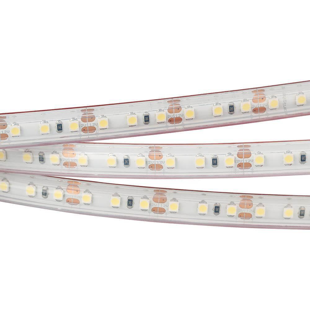 фото Светодиодная лента arlight 9,6w/m 120led/m 3528smd теплый белый 5m 022320