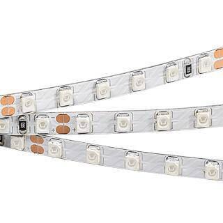 фото Светодиодная лента arlight 9,6w/m 120led/m 3528smd зеленый 5m 015663