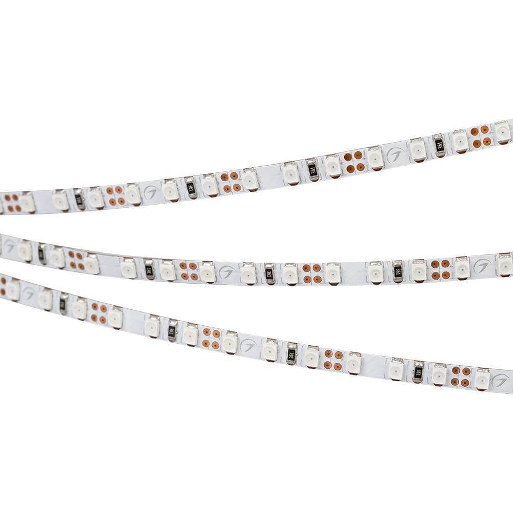 фото Светодиодная лента arlight 9,6w/m 120led/m 3528smd зеленый 5m 015007