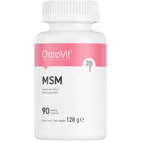 Ostrovit MSM, 90 таблеток