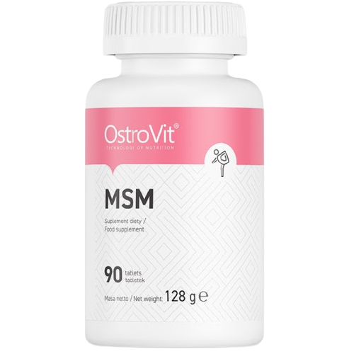 Ostrovit MSM 90 таблеток 734₽