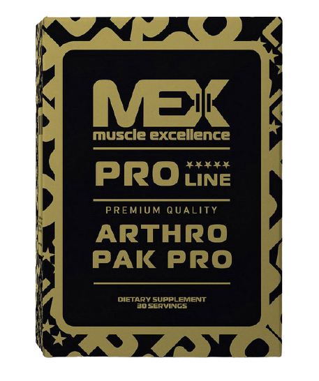 фото Mex arthro pak pro, 30 порций