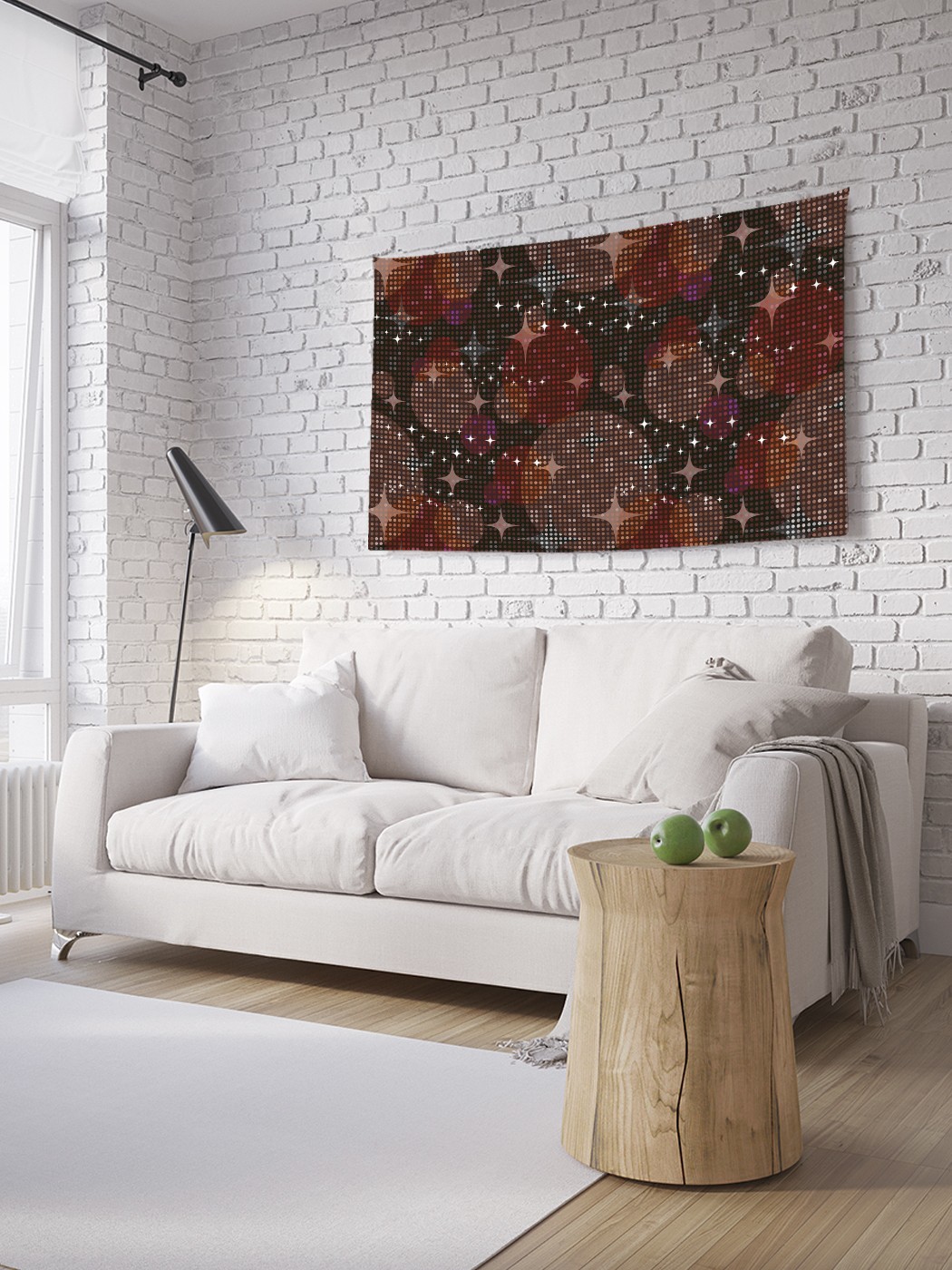 

tpg_31338_100x150 МУЛЬТИ Тапестри (декоративное панно) с фотопечатью