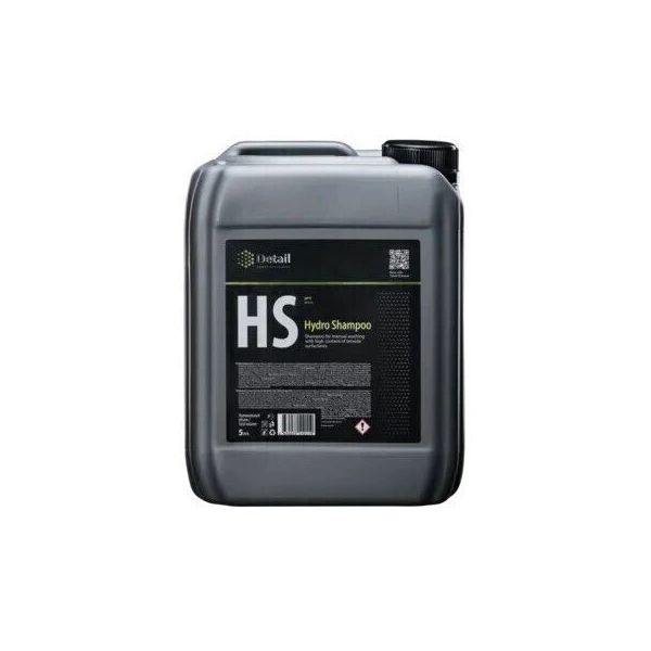 Шампунь Автомобильный 5л для Ручной Мойки Hydro Shampoo Active Safe Detail DT-0116