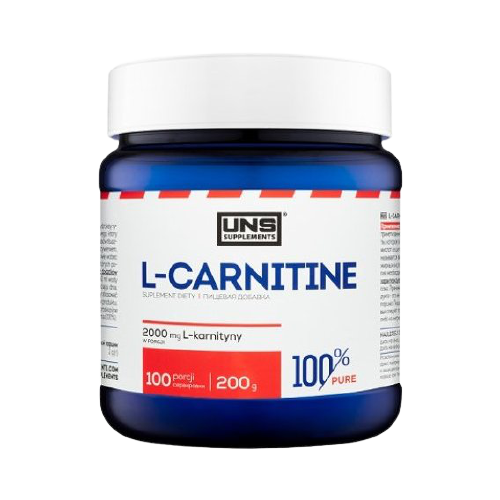 

UNS L- Carnitine, 200г