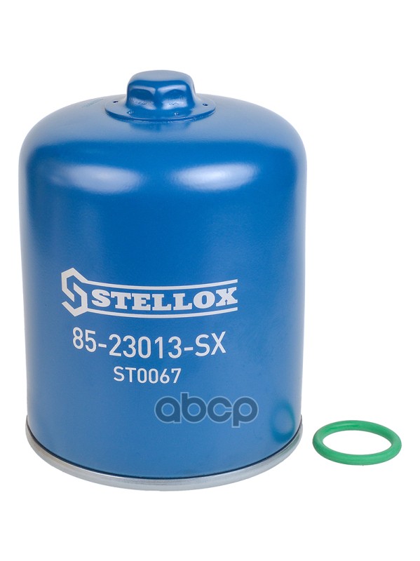 

STELLOX 8523013SX 85-23013-SX_картридж осушителя с маслоотдел. !Ver.Knorr, G 1 1/4 15AR SW