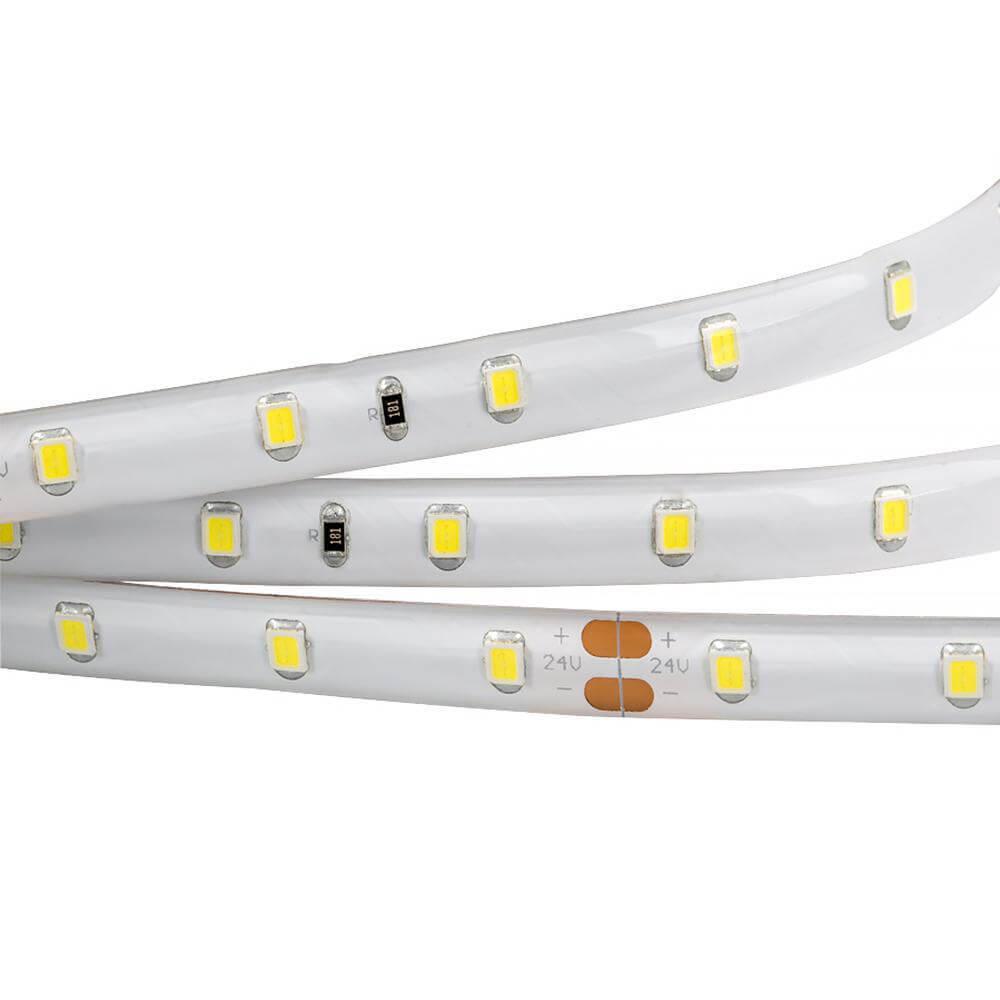 фото Светодиодная лента arlight 7,2w/m 60led/m 2835smd холодный белый 5m 020521