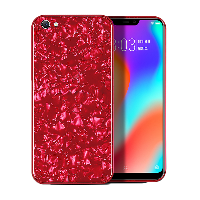 фото Чехол mypads для vivo y81 red (115865)