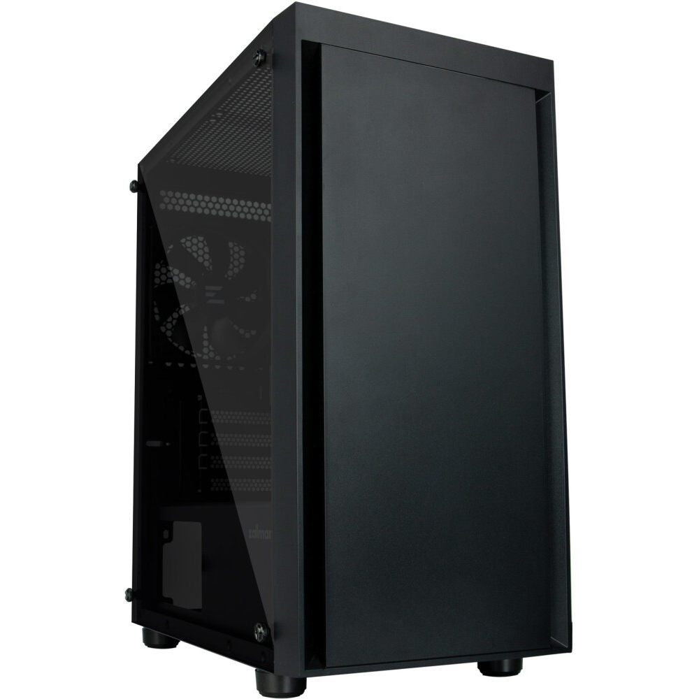 

Корпус компьютерный Zalman T3 PLUS (T13-PLUS) черный, T3 PLUS