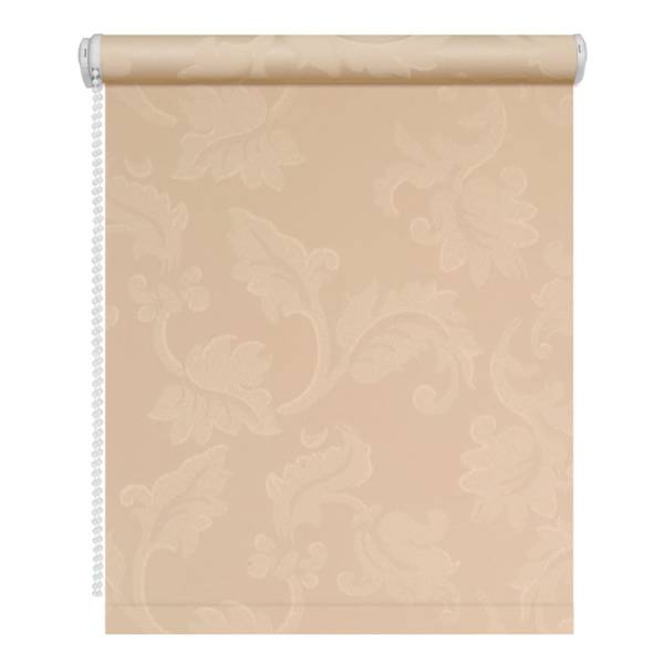 Универсальная рулонная штора DDA Вояж бежевый 73х170 см 61958