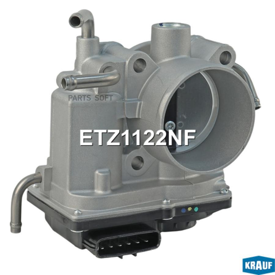 

Дроссельнаязаслонка Krauf etz1122nf