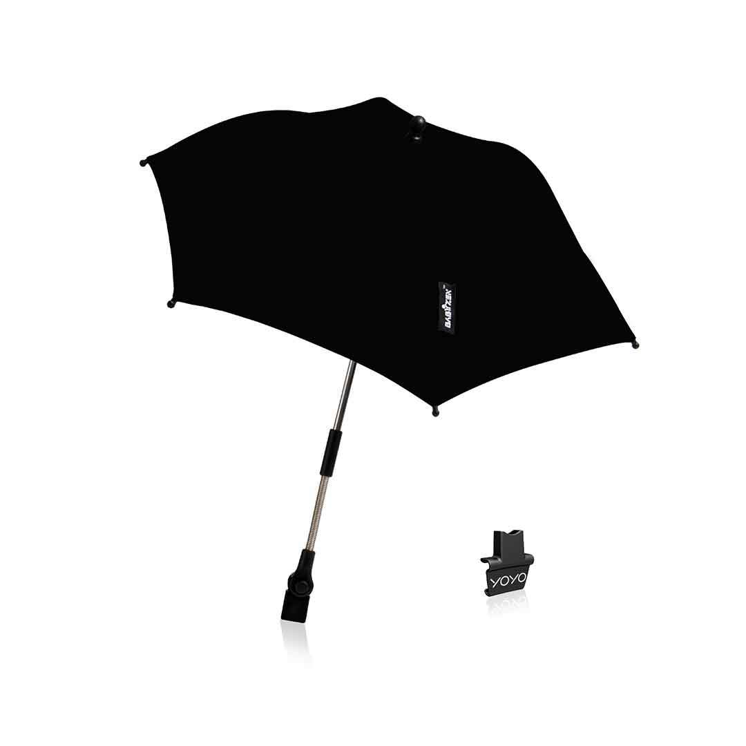 Зонтик от солнца Babyzen - black
