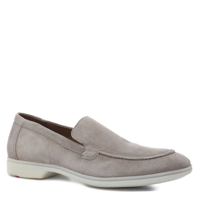 

Лоферы мужские LLOYD JORDAN SS21_2692397 бежевые 8 UK, JORDAN SS21_2692397