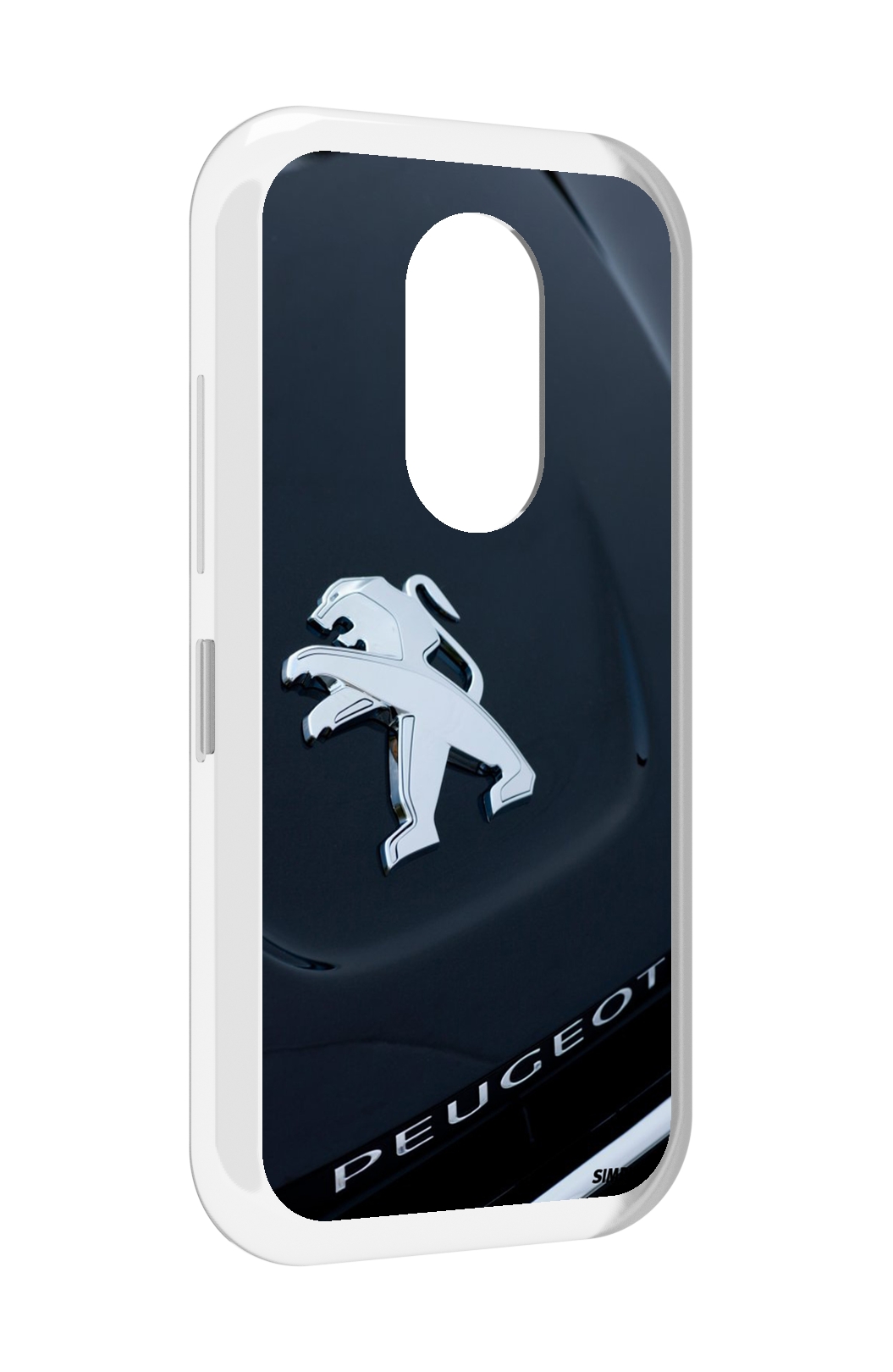 

Чехол MyPads peugeot 2 для Doogee S61 / S61 Pro, Прозрачный, Tocco