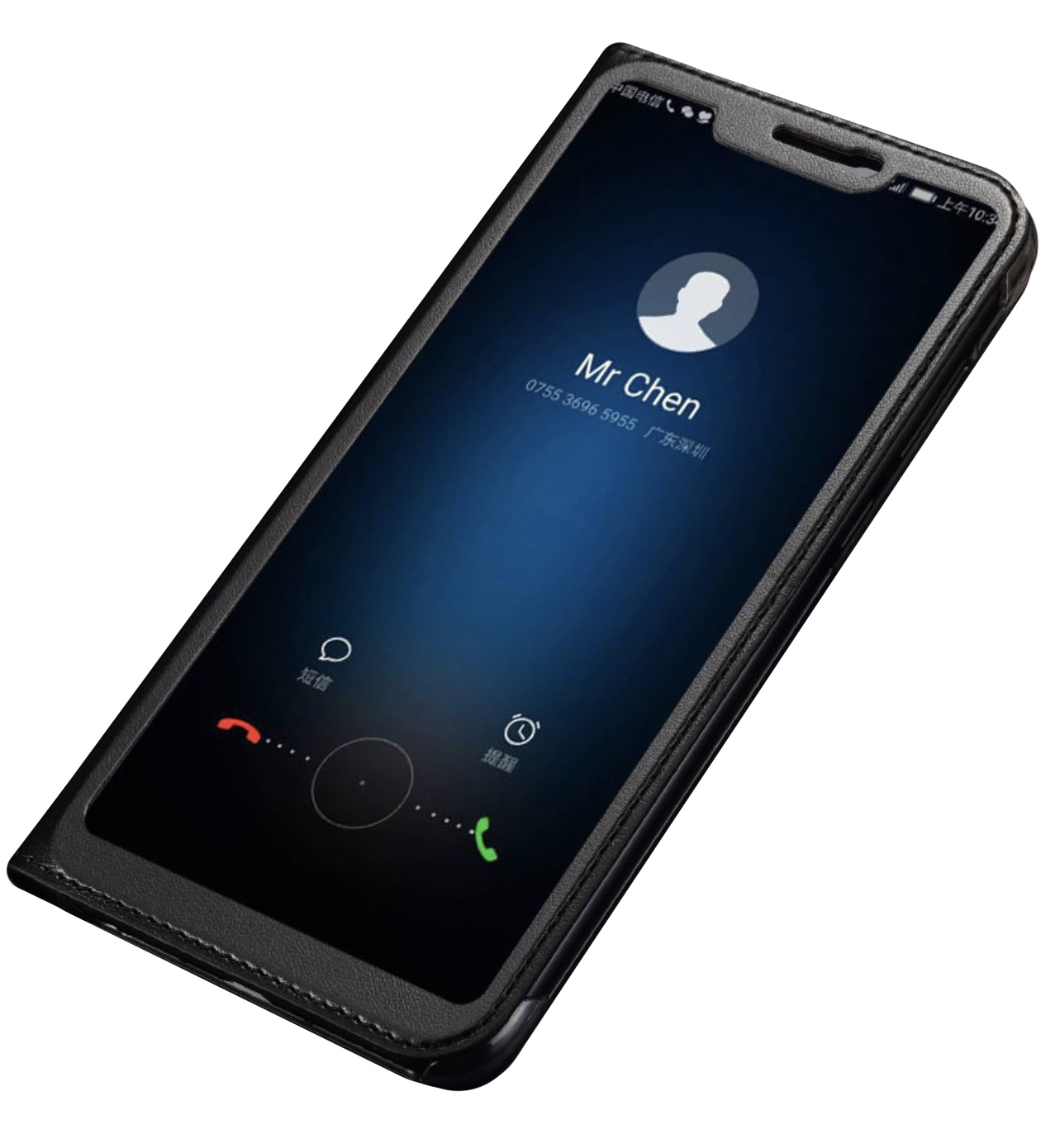 

Чехол MyPads для Huawei Nova 3e Black (115638), Huawei Nova 3e
