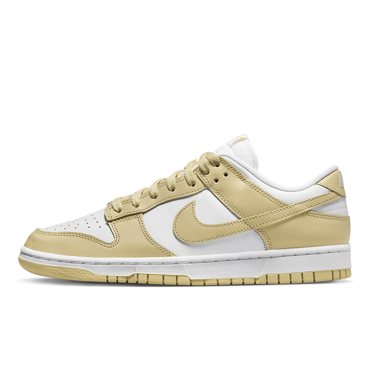 

Кеды мужские Nike Dunk желтые 8.5 US, Желтый, Dunk