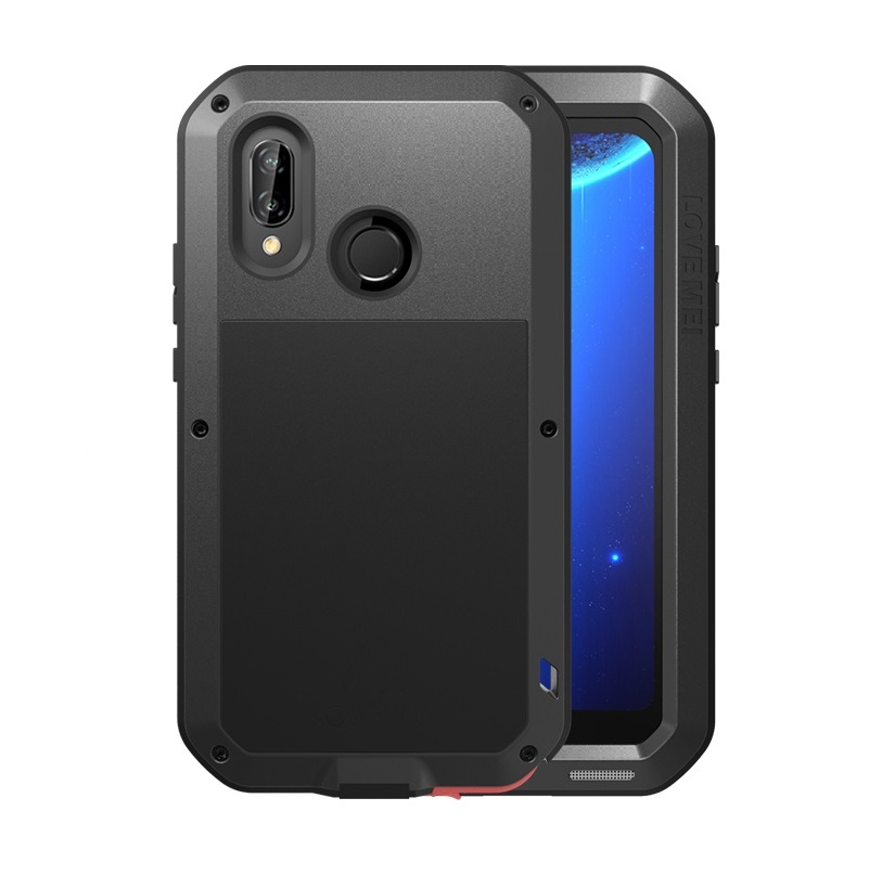 фото Чехол mypads для huawei nova 3e 4/ 128gb black (115602)