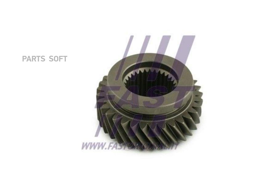 

FAST 'FT62003 Зубчатая шестерня кпп fiat ducato 06>/ 14> вал вторичный 5 скорость 33t 1шт