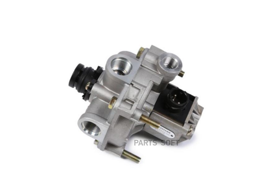

STELLOX 8519466SX 85-19466-SX_магнитный клапанABS!байонет DIN\ RVI/KRONE