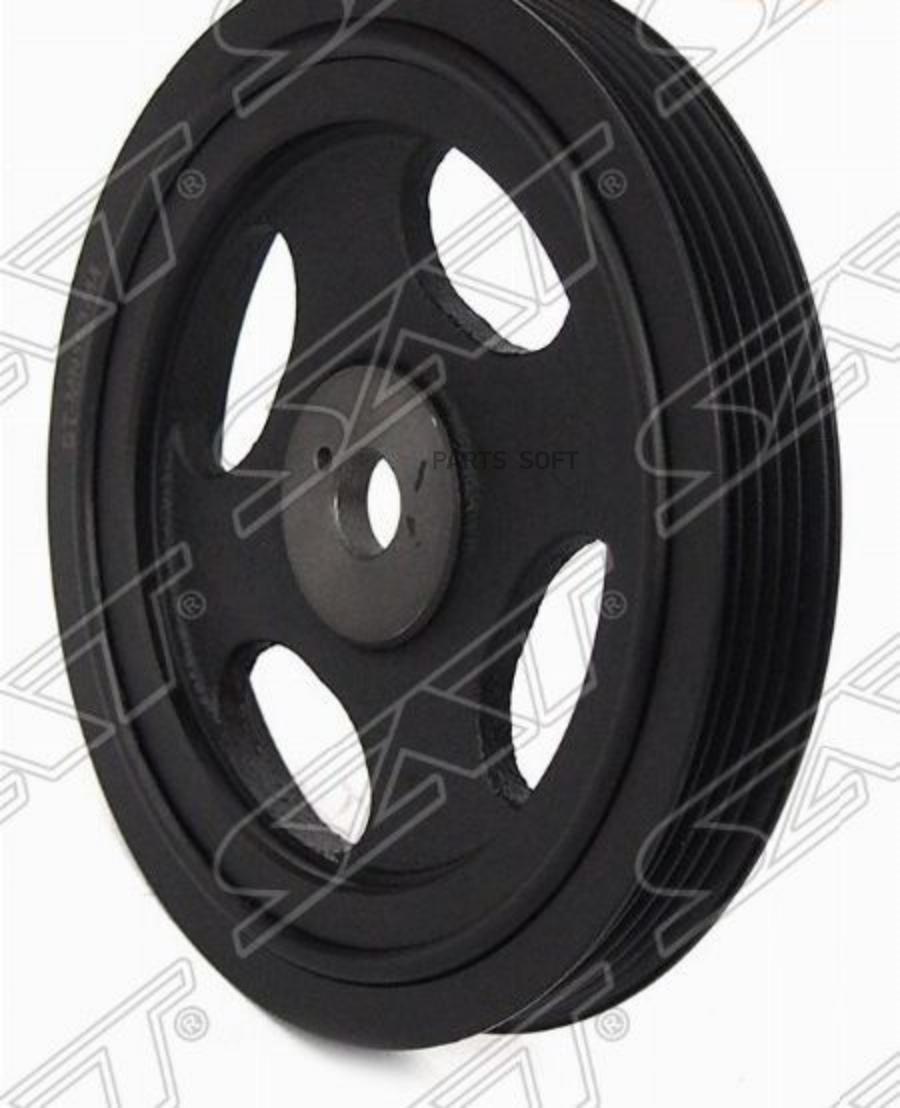 

SAT Шкив коленвала MITSUBISHI LANCER CY 07-/COLT 04-12 дви 4A91