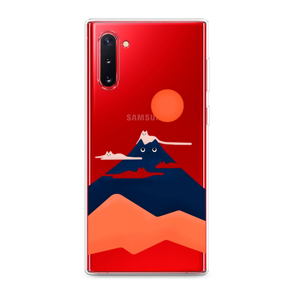 Чехол на Samsung Galaxy Note 10  