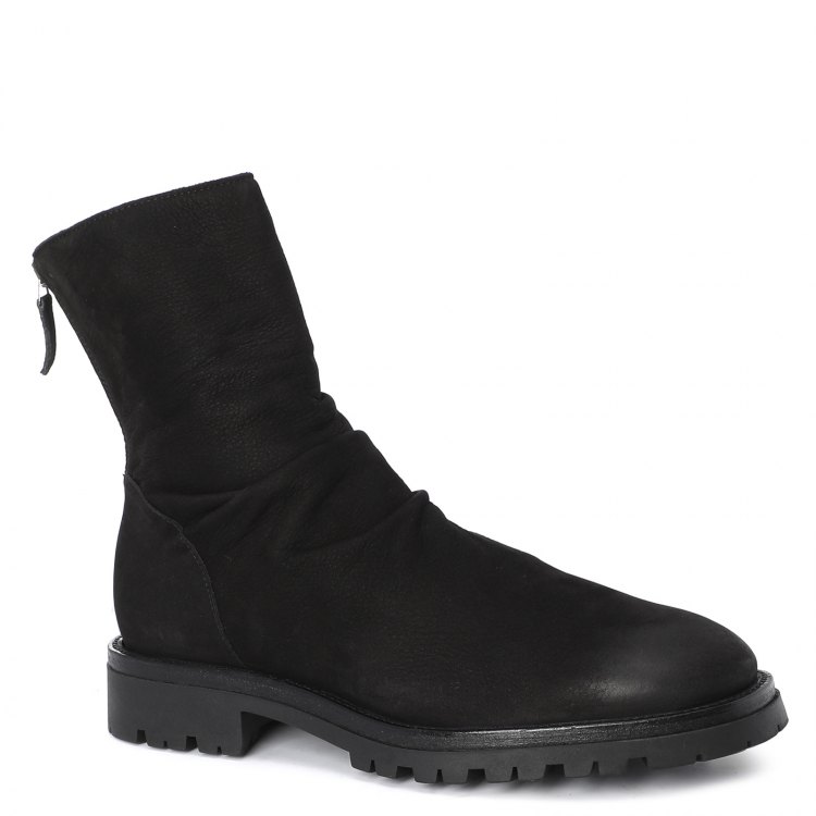 фото Мужские ботинки ernesto dolani chunky v150m цв. черный 45,5 eu