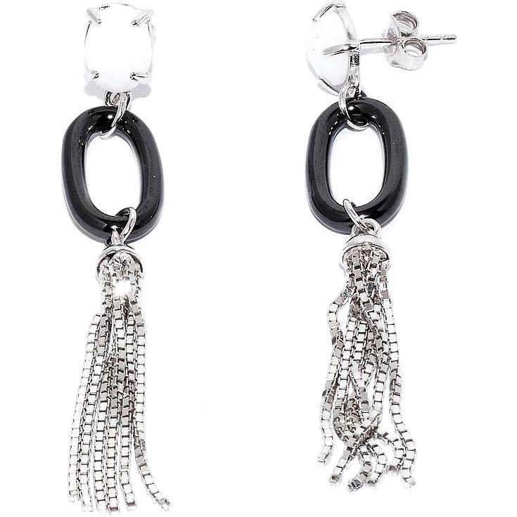 

Серьги женские из серебра Silver Wings 02se1351ba-130, керамика, 02se1351ba-130