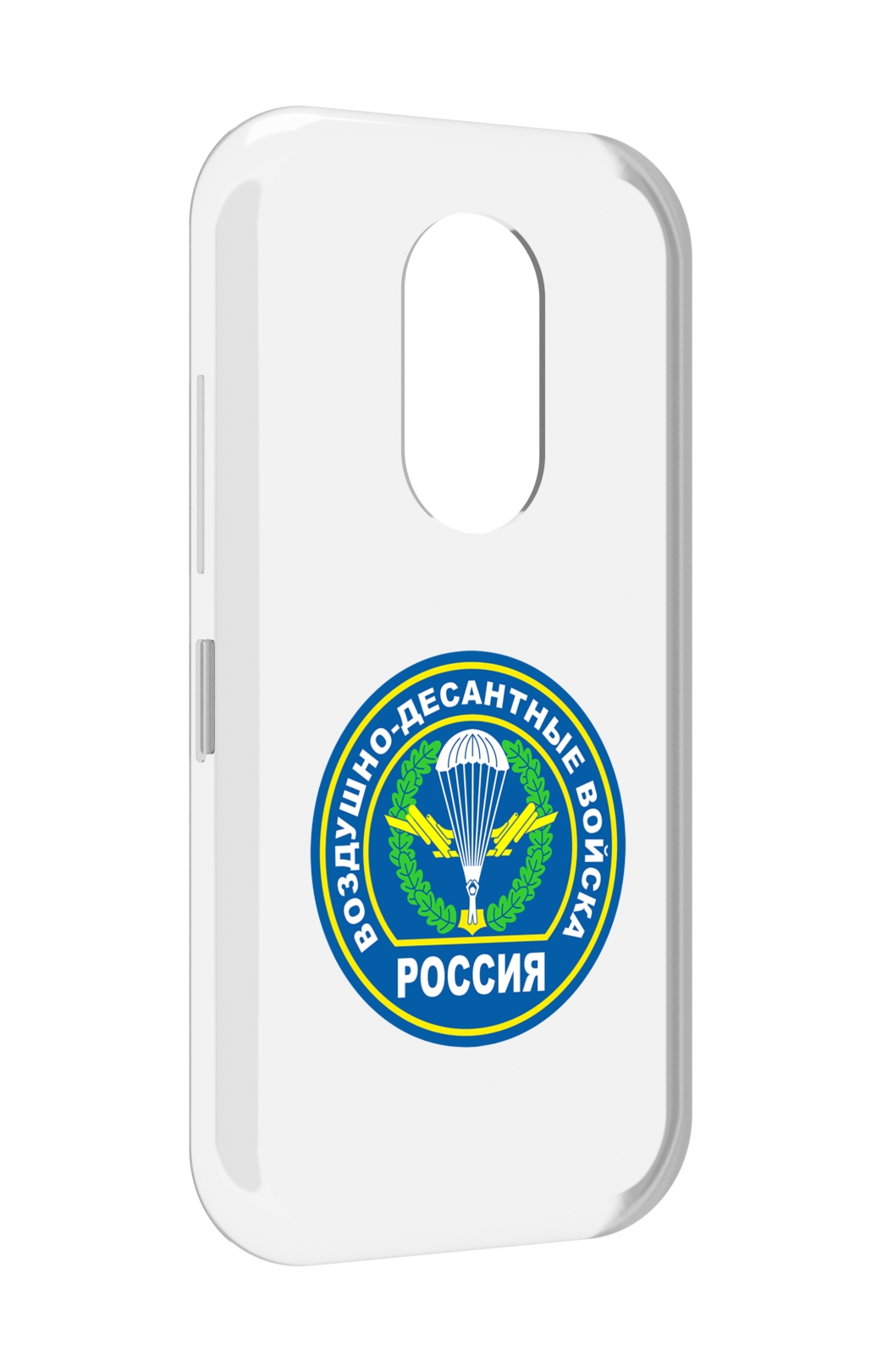

Чехол MyPads вдв для Doogee S61 / S61 Pro, Прозрачный, Tocco