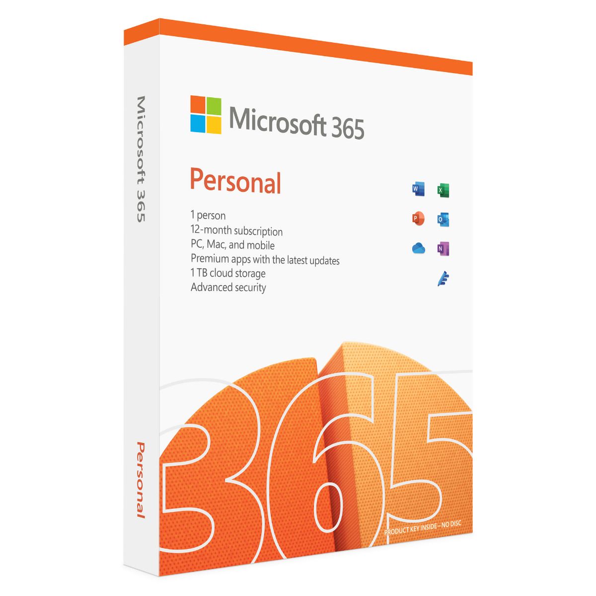 

Microsoft Office 365 Персональный на 1 год