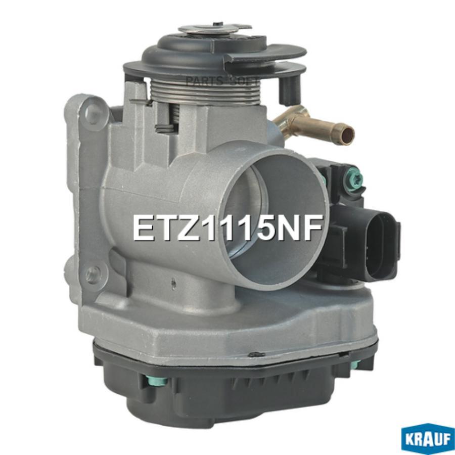 

Дроссельнаязаслонка Krauf etz1115nf