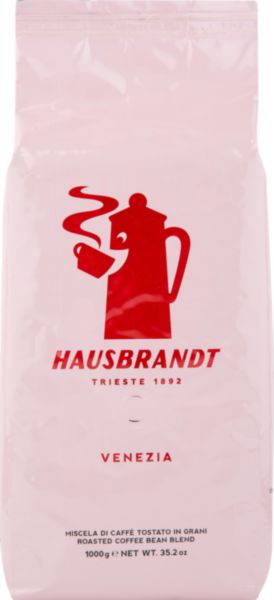 

Кофе Hausbrandt Venezia в зернах 1 кг