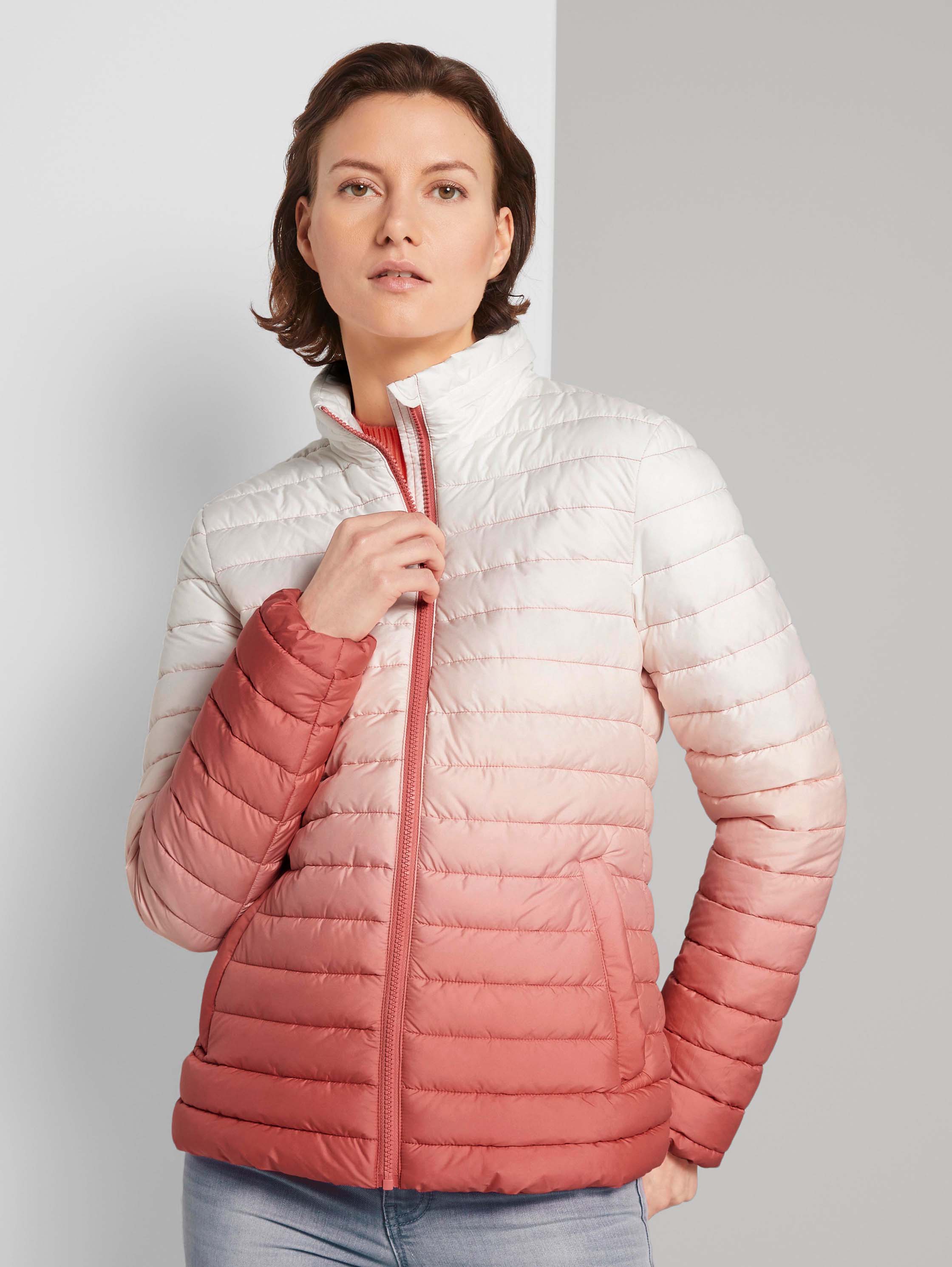 

Куртка женская TOM TAILOR 1024133 красная S