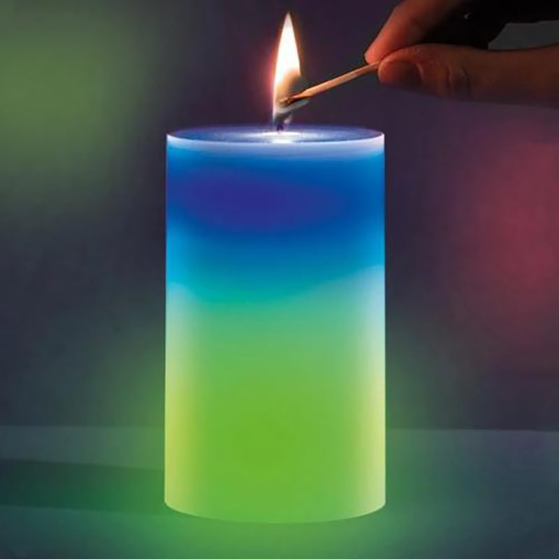 фото Светодиодная свеча ripoma 45354 00116026 magic candled