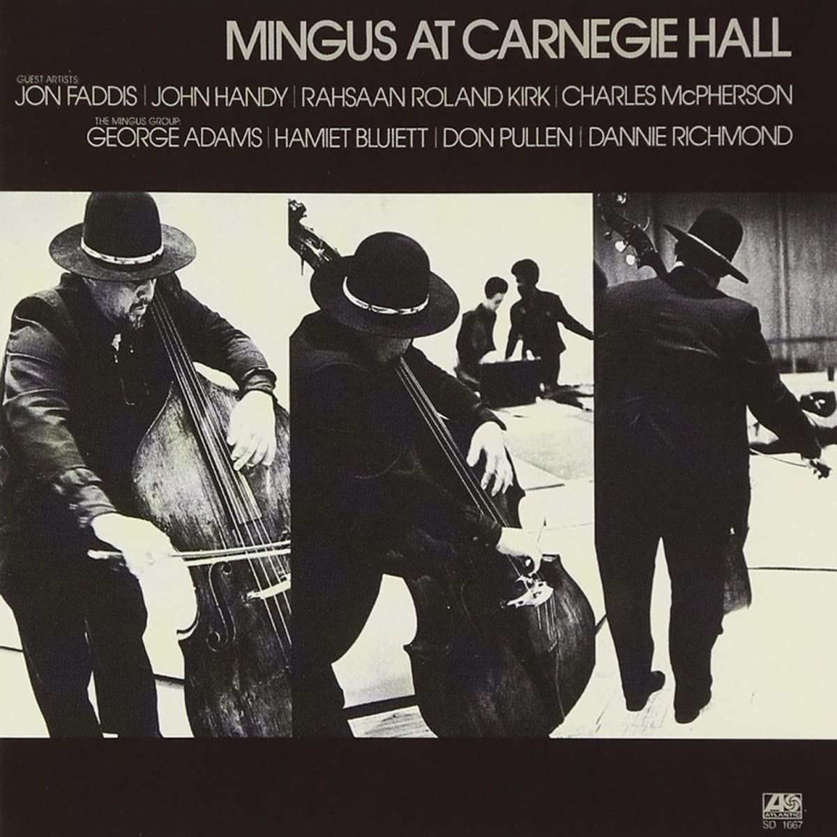 Mingus Charles Mingus At Carnegie Hall (2CD)