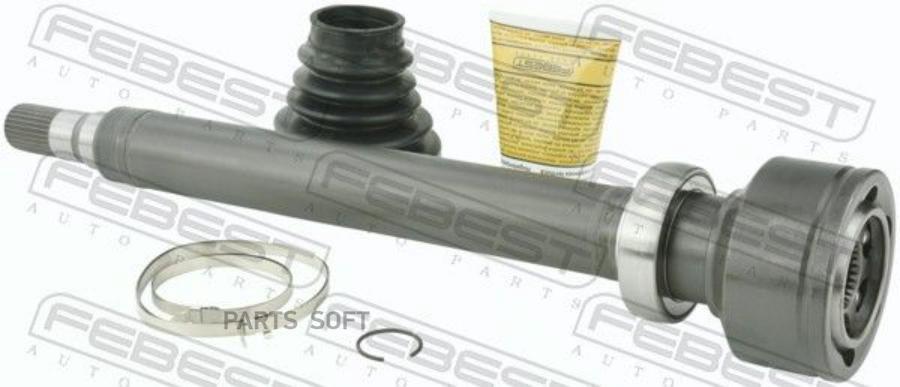 

Febest Шрус Внутренний Правый 27X34X28, 2711XC60S6RH