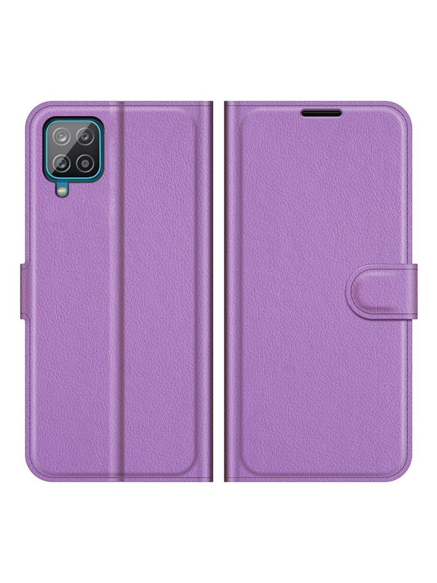 

Brodef Wallet Чехол книжка кошелек для Samsung Galaxy A22 черный