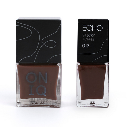 

Лак для стемпинга ONIQ Echo, Sticky Toffee