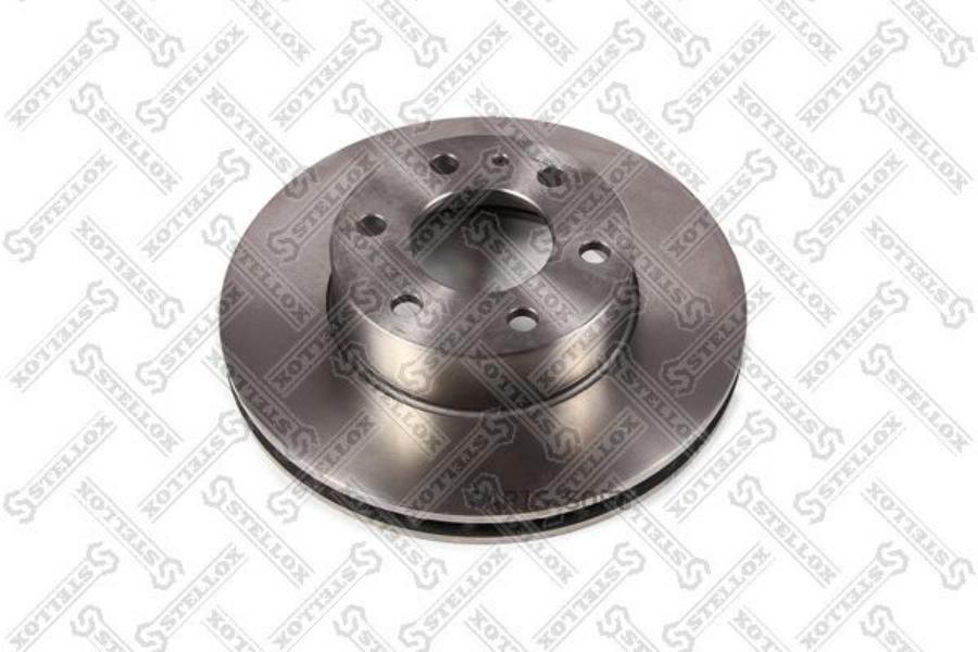 

STELLOX 8501278SX 85-01278-SX_диск тормозной передний!\ Iveco Daily III 29L10-14/35С10-18/