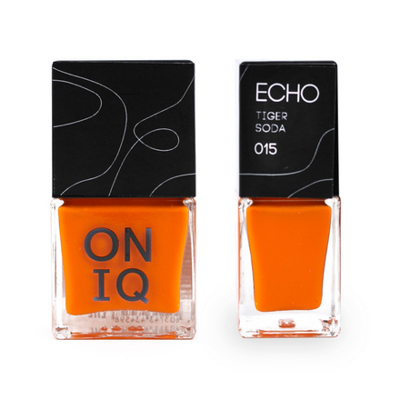 

Лак для стемпинга ONIQ Echo, Tiger Soda
