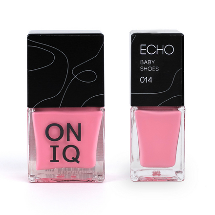 

Лак для стемпинга ONIQ Echo, Baby Shoes
