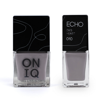 

Лак для стемпинга ONIQ Echo, Ex's Heart