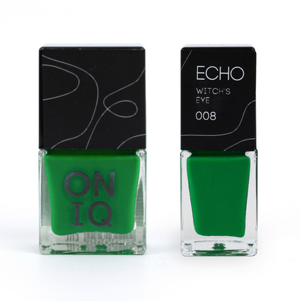 

Лак для стемпинга ONIQ Echo, Witch's Eye
