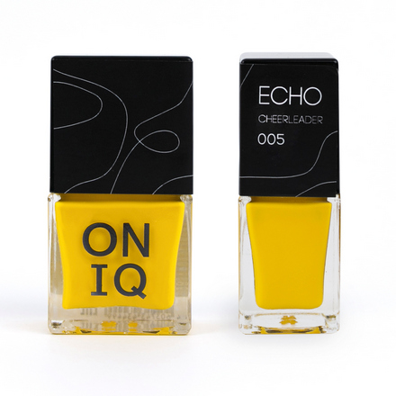 

Лак для стемпинга ONIQ Echo, Cheerleader