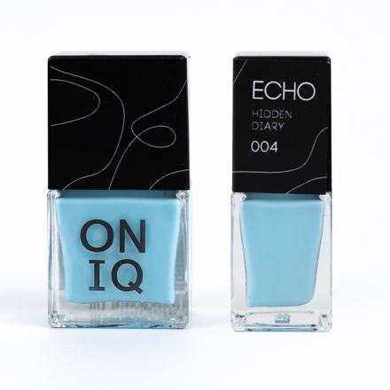 

Лак для стемпинга ONIQ Echo, Hidden Diary