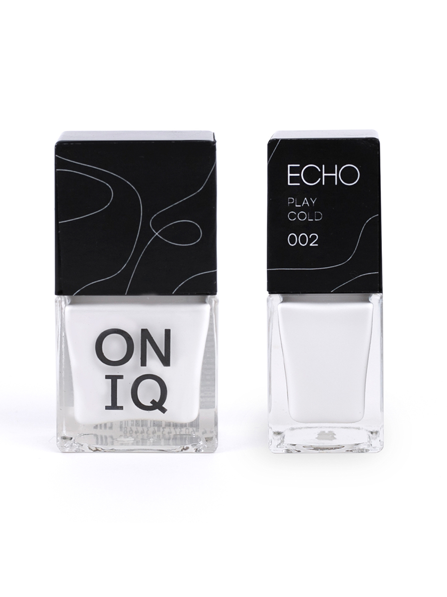 

Лак для стемпинга ONIQ Echo, Play Cold