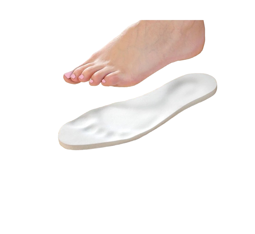 

Стельки для обуви с памятью Memory Foam Insoles 1687 р. 37-44, 1687
